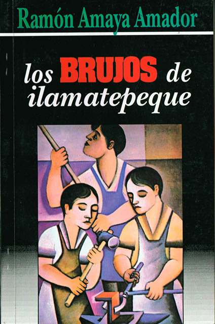 Los brujos de Ilamatepeque. Edición 1989